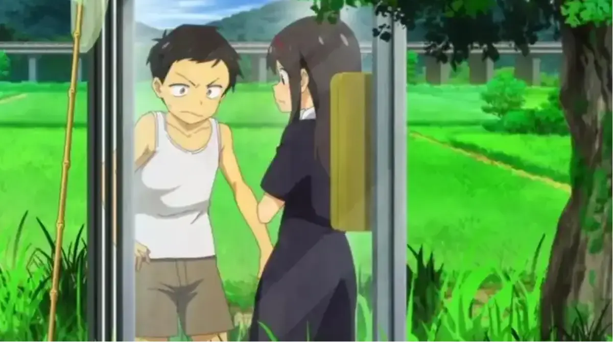 《夏与箱》动漫全集免费观看-1080P高清无广告在线播放-夏与箱动画全集完整版