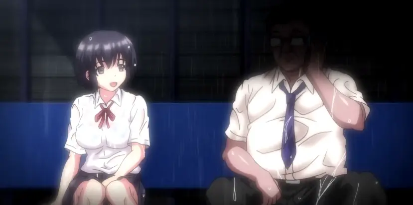 《湿透JK的避雨强制》OVA1-2集全集-湿jk的避雨强制动漫无删减在线看-高清全集中文版免费观看