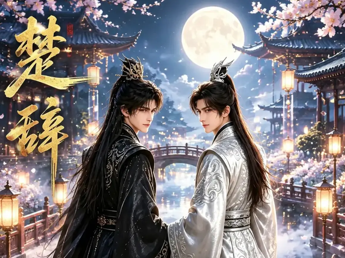 《楚辞》AI漫剧无雾版超高清1080P-资源下载手机在线播放-楚辞全集完整版无删减流畅观看