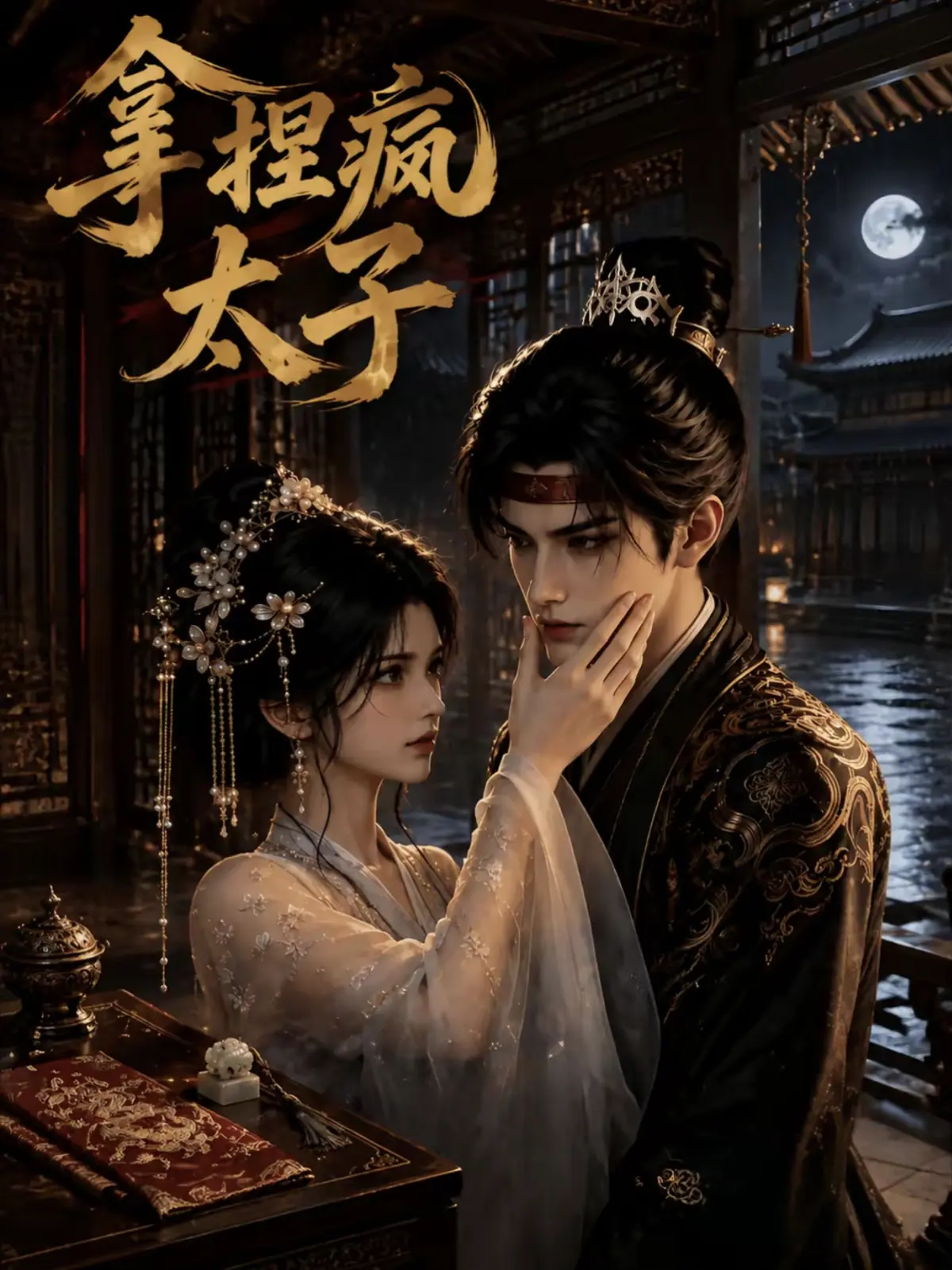 《拿捏疯太子》31集无雾版-高清全集资源下载-拿捏疯太子未删减完整版免费看