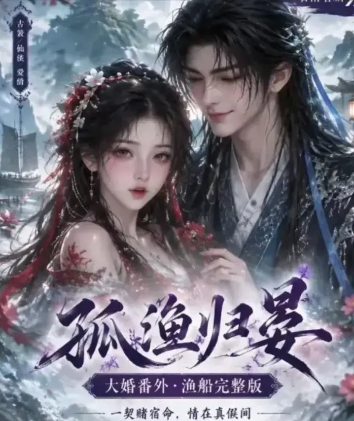 《孤渔归晏》AI漫剧1-86集全集免费在线观看-孤渔归晏4K高清无删减完整版-夸克网盘资源下载无广告播放