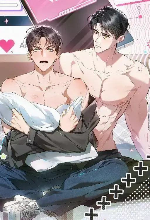 双男主漫画《我跟发小一起被关起来了》完整版免费在线观看