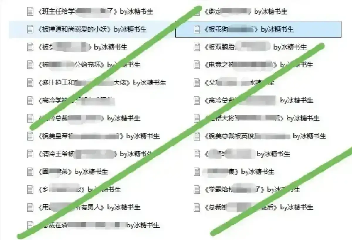 《冰糖书生作者小说完整合集》全集TXT下载-无删减小说合集免费阅读-冰糖书生作者小说完整合集在线阅读