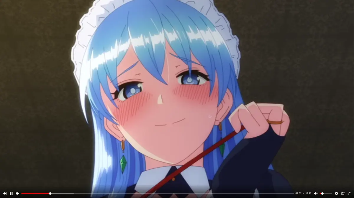 《蕾卡乃华丽且我的女王》恋爱番无删减全集-《蕾卡乃华丽且我的女王》HD高清在线观看-免费完整版无广告播放