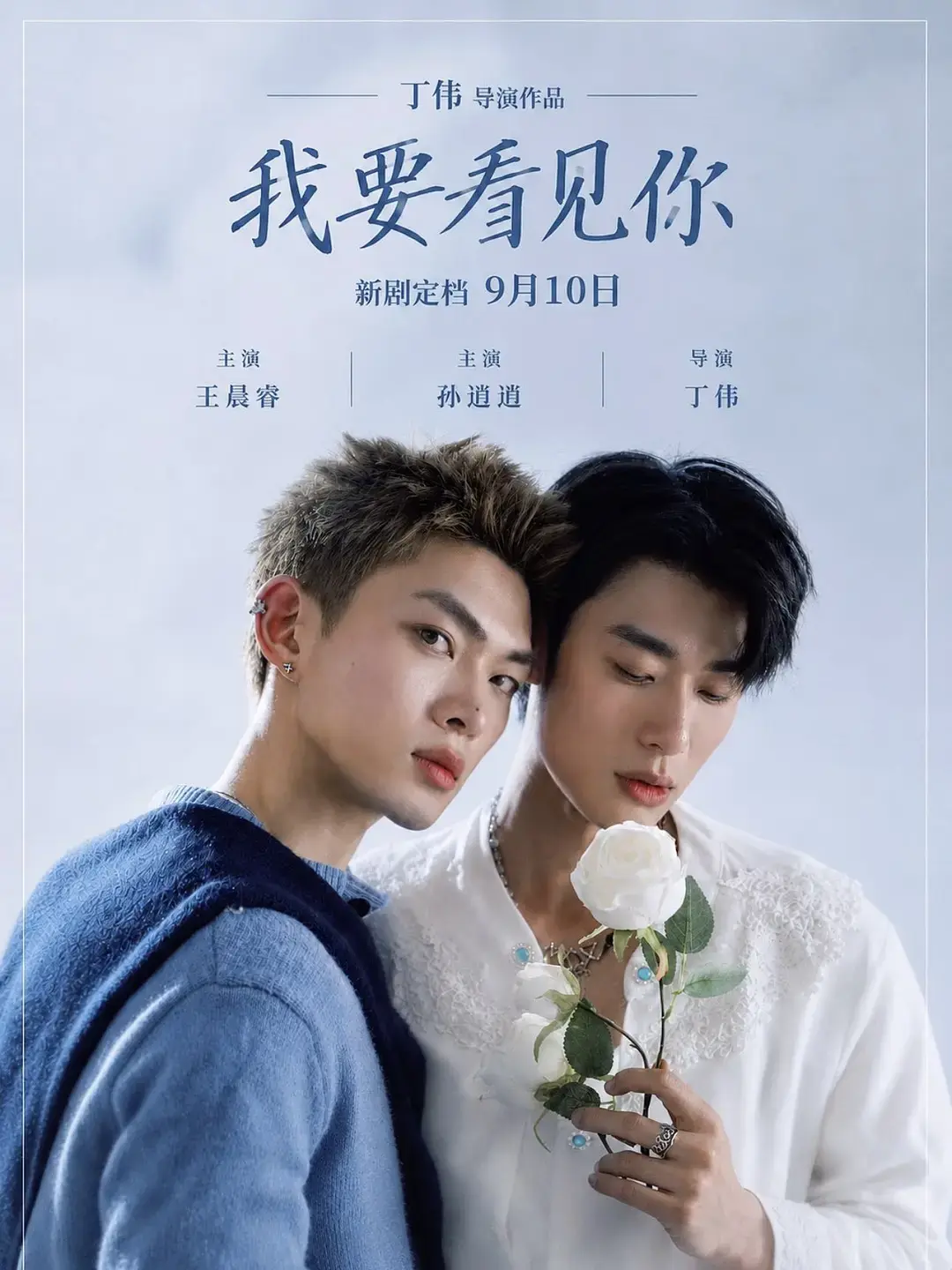 《我要看见你》2026台剧全集-双男主高清在线观看-我要看见你免费看全季-环大陆剧VS影院