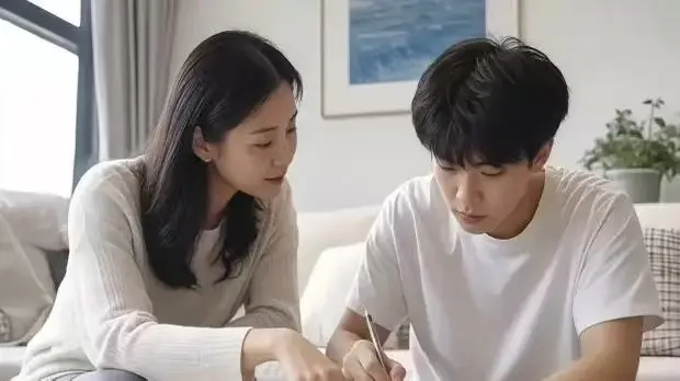 《妈妈陪儿子高考》完整版合集-2026现实亲情AI短剧-全网刷屏追剧-妈妈陪儿子高考陪读岁月双向和解
