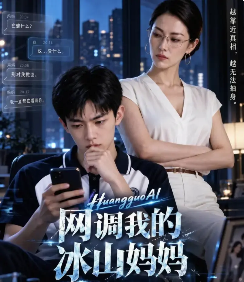 AI 黄果魔改短剧《网调我的冰山妈妈》高清全集免费在线观看 - HD中字未删减完整版资源 - 她不是不爱只是不会说出口