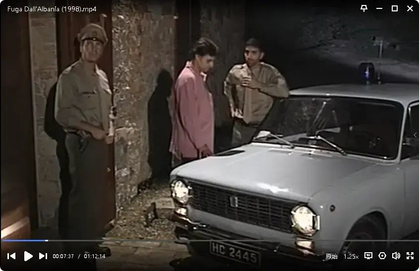 《逃离阿尔巴尼亚》1998高清中字全集免费播放-《逃离阿尔巴尼亚》剧情解析