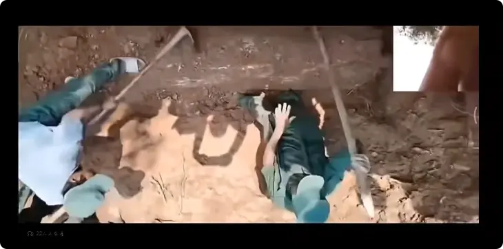 缅北僵尸出土事件视频未公映母带外泄 - 惊悚瞬间完整纪实 - 原版高清一小时完整版夸克网盘直达