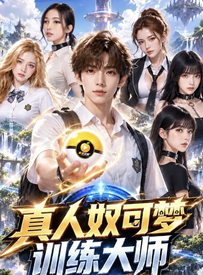 AI真人奇幻短剧《真人奴可梦训练大师》无删减全集高清免费在线观看-真人奴可梦训练大师超清完整版在线播放