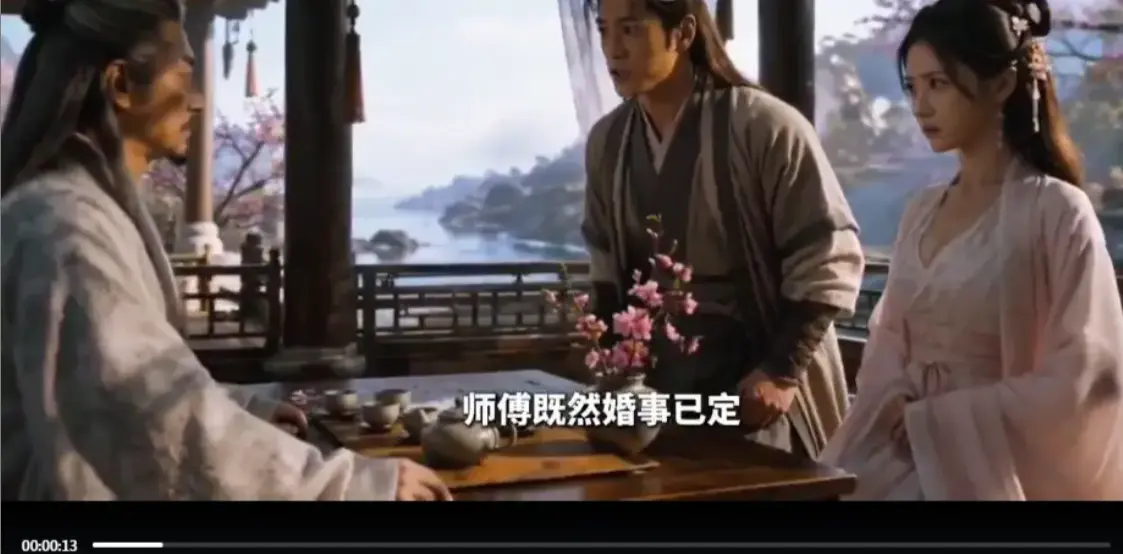 AI魔改古风漫剧《重生之我救郭靖》免费无删减在线观看-2026新番杨过黄蓉重生剧情-高清完整版全集手机无广告-VS影院