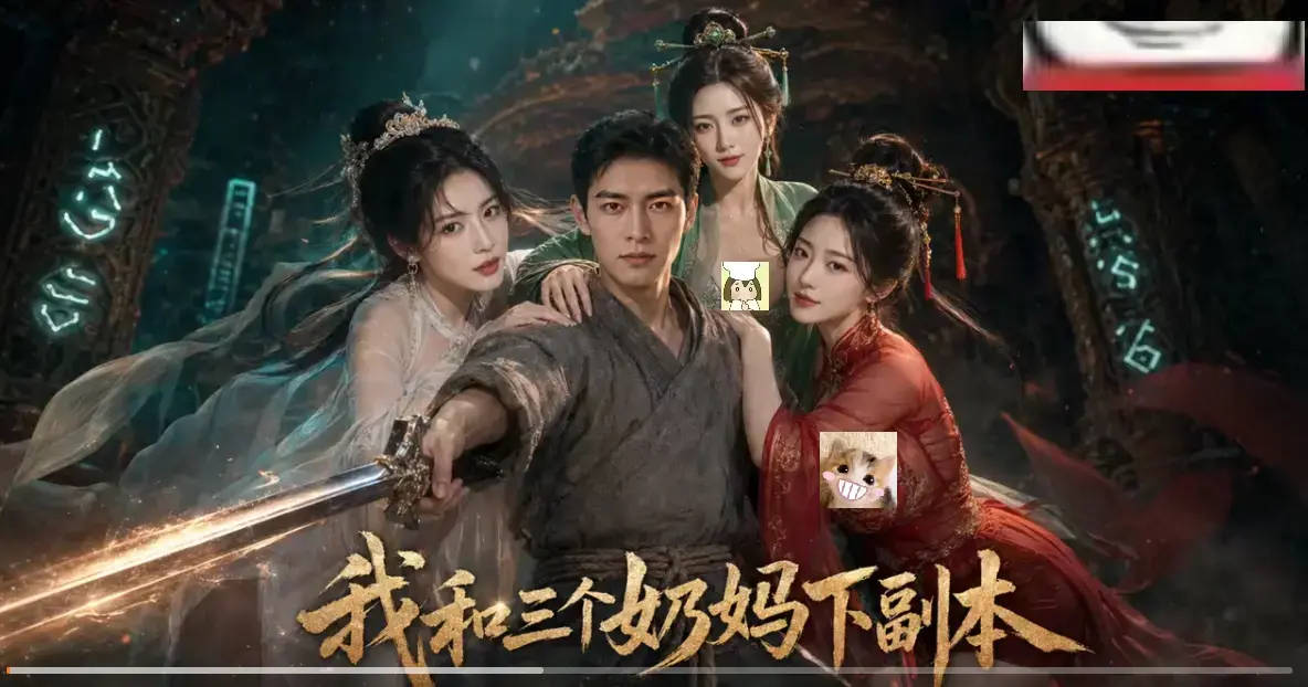 《我和三个奶妈下副本》HD高清免费在线观看-全剧集同步更新无卡顿-剑士刷本爽点密集