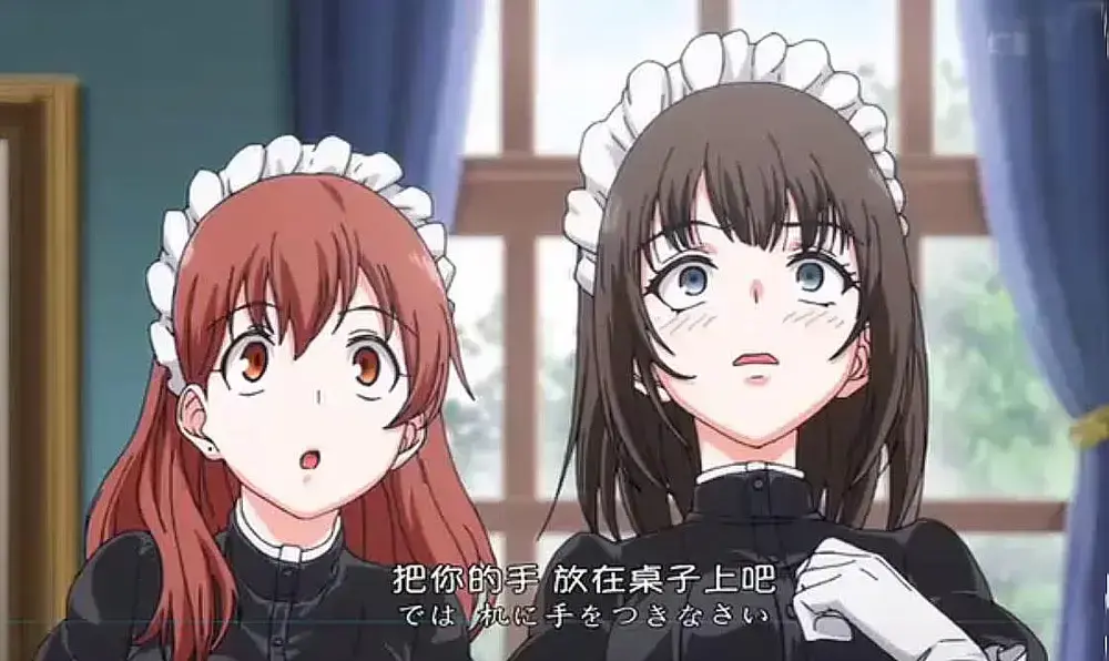 《女仆教育》全集无广告在线观看 - 无删减完整版中字版 - VS动漫风车动漫