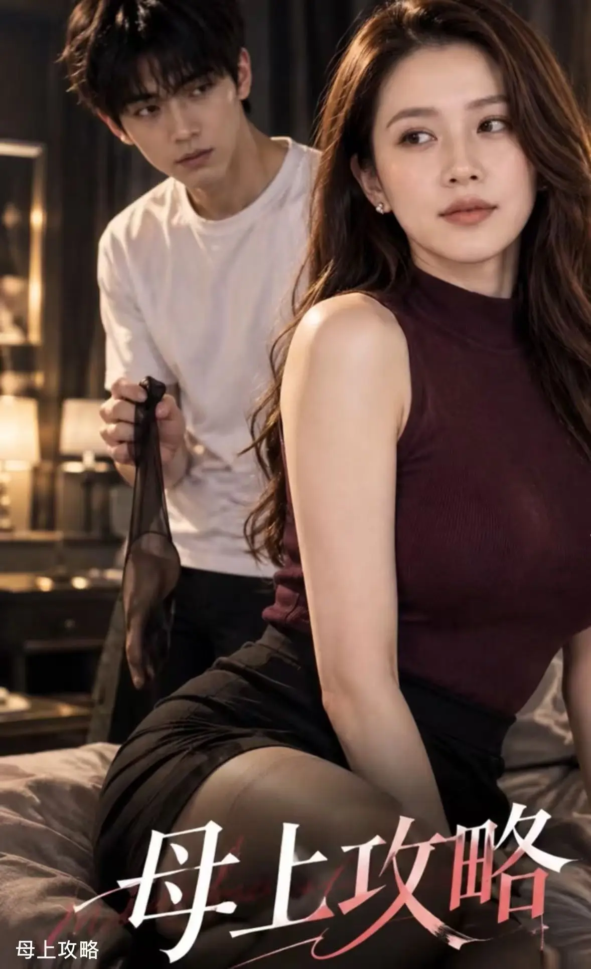 短剧《母上攻略》完整版全集在线观看 - 免费高清1080P无删减资源下载 - 母上攻略全季免费观看无广告