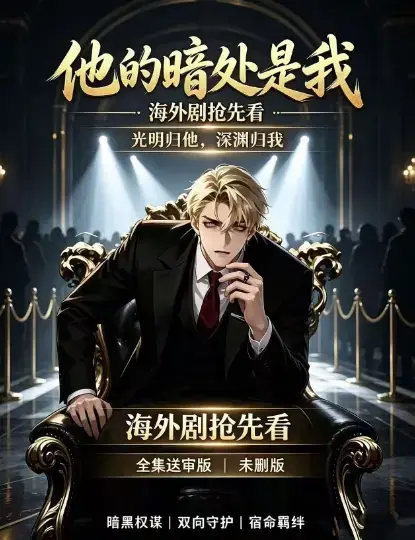 韩国AI漫剧《他的暗处是我》1080P超清未删减全集免费在线观看-高清无广告播放他的暗处是我完整版-资源下载迅雷百度网盘速存